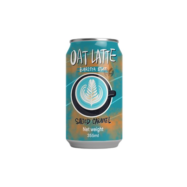 355ml Oat Latte Salted Caramel