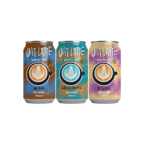 355mlOat Latte Original (3420)