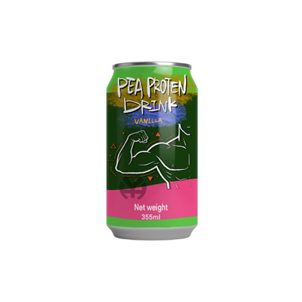 355ml Vanilla Pea Protein Drink