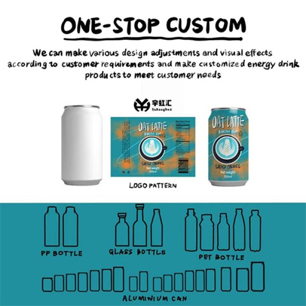 355ml Oat Latte Salted Caramel (3428)