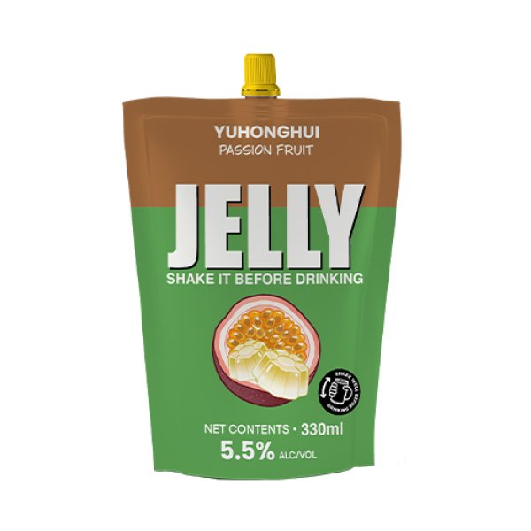 Passion Fruit Jelly Wine