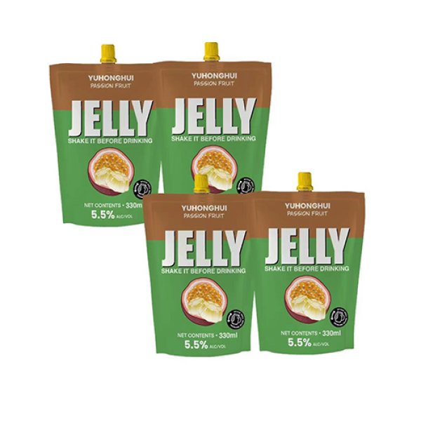 Passion Fruit Jelly Wine (3532)