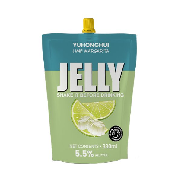 SLime Margarita Jelly Wine (3545)