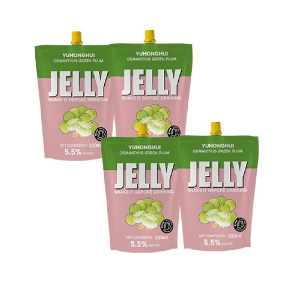 Osmanthus Green Plum Jelly Wine (3542)