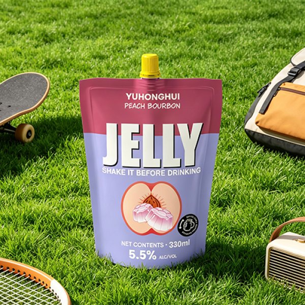 Peach Jelly Wine (3517)