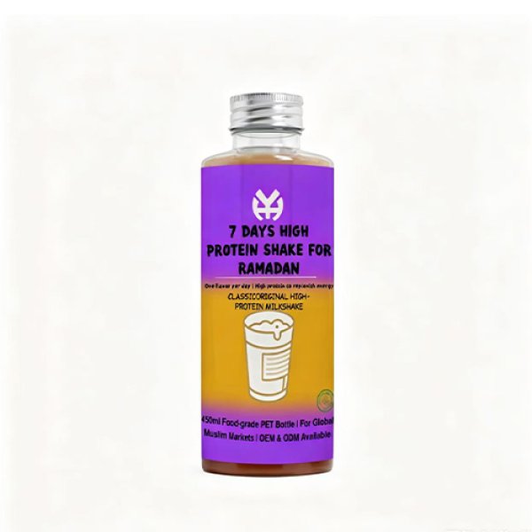450ml PET  Classic Original High-Protein Milkshake