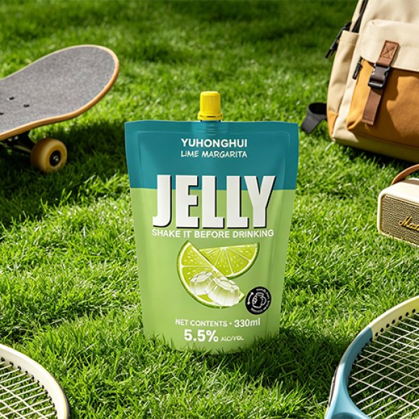 SLime Margarita Jelly Wine (3548)