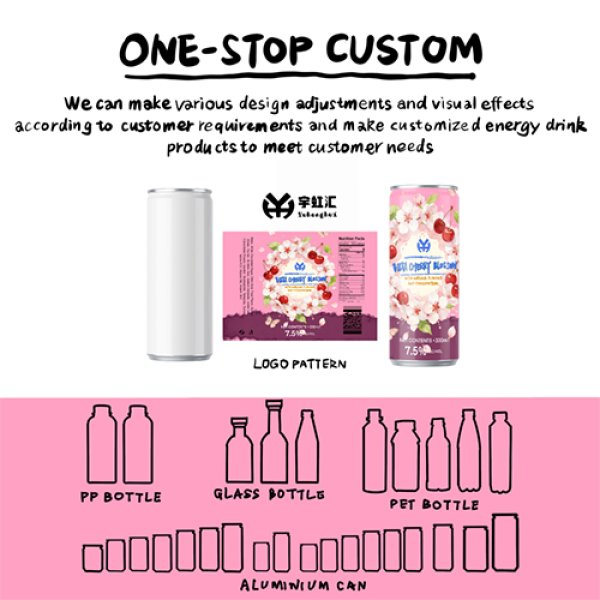 Sleek 330 Cherry Blossom Vodka (3613)