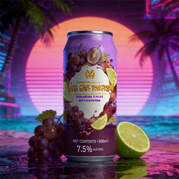 Grape Vodka (3779)