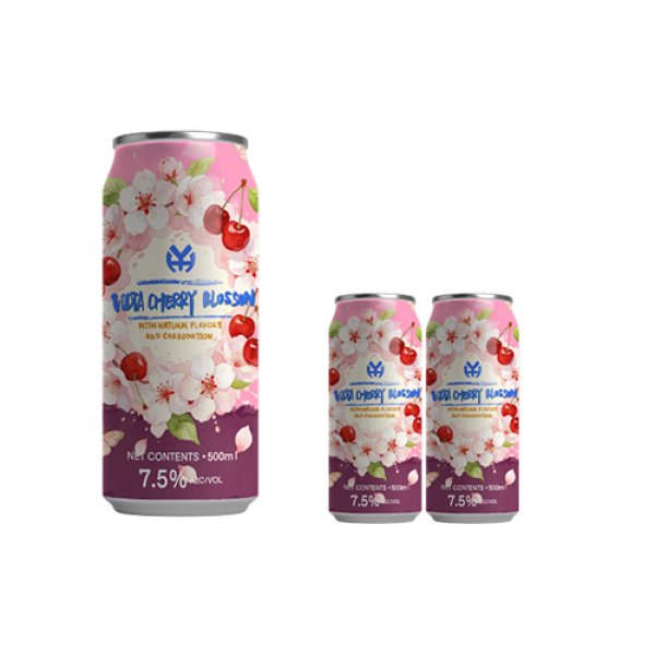 Cherry Blossom Vodka (3767)