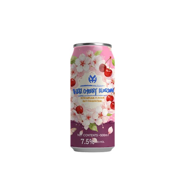 Cherry Blossom Vodka