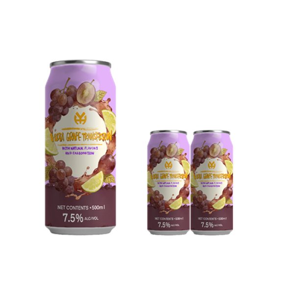 Grape Vodka (3777)