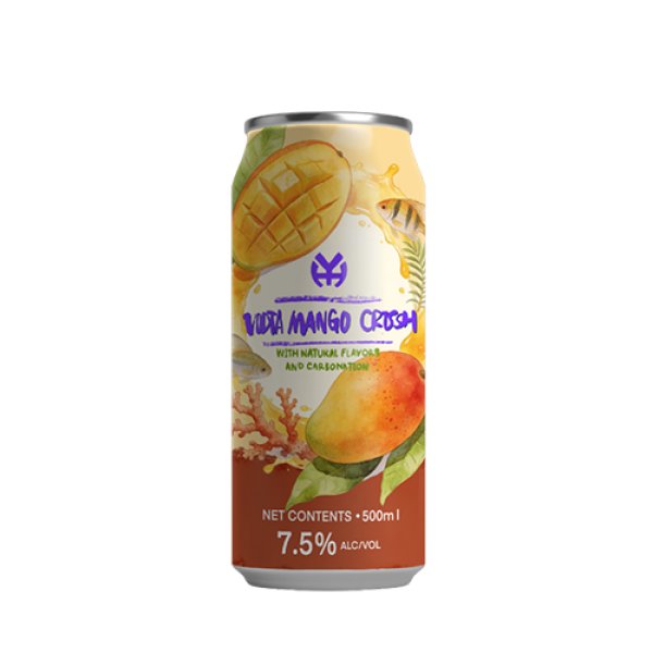 Crushed Mango Vodka