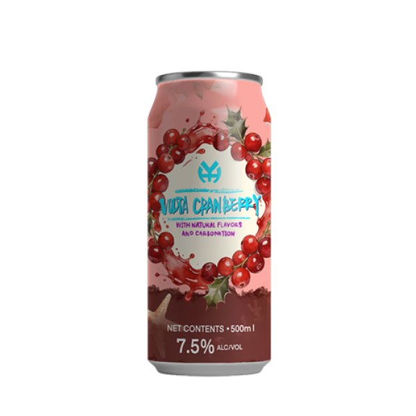 Vodka Cranberry