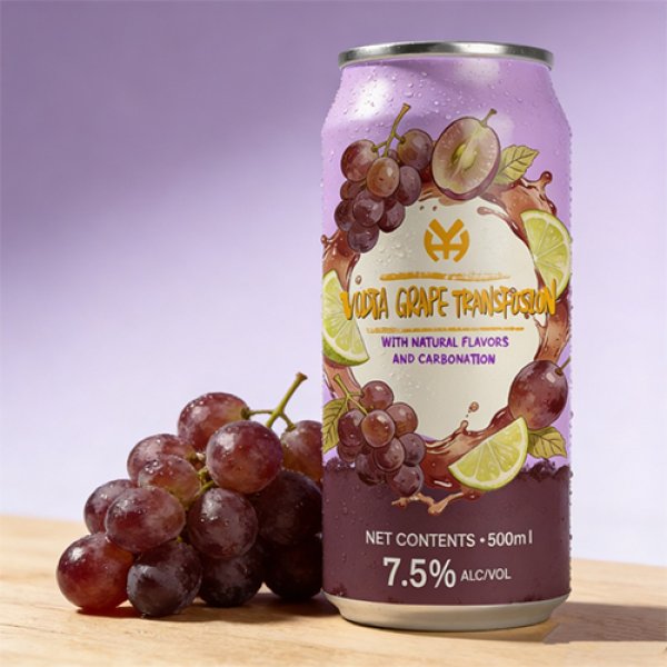 Grape Vodka (3776)