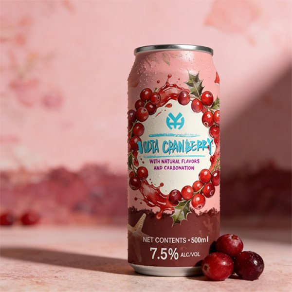 Vodka Cranberry (3786)