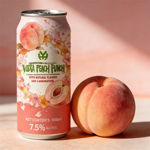 Peach Punch Vodka (3771)