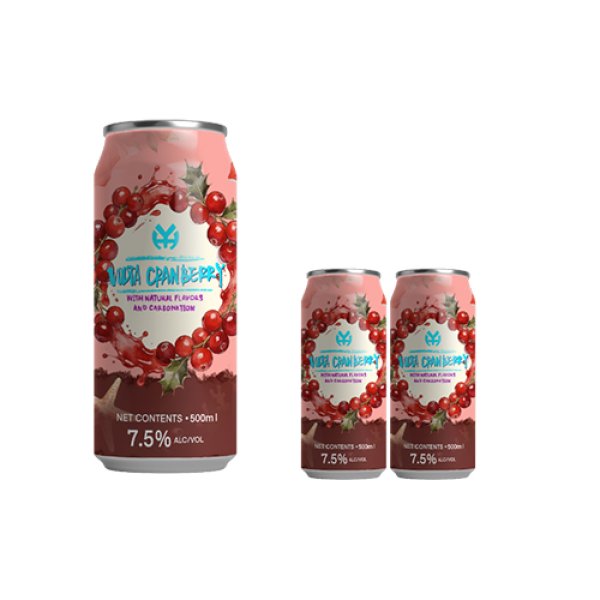 Vodka Cranberry (3788)