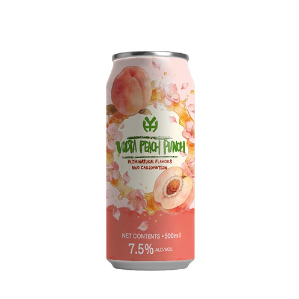 Peach Punch Vodka