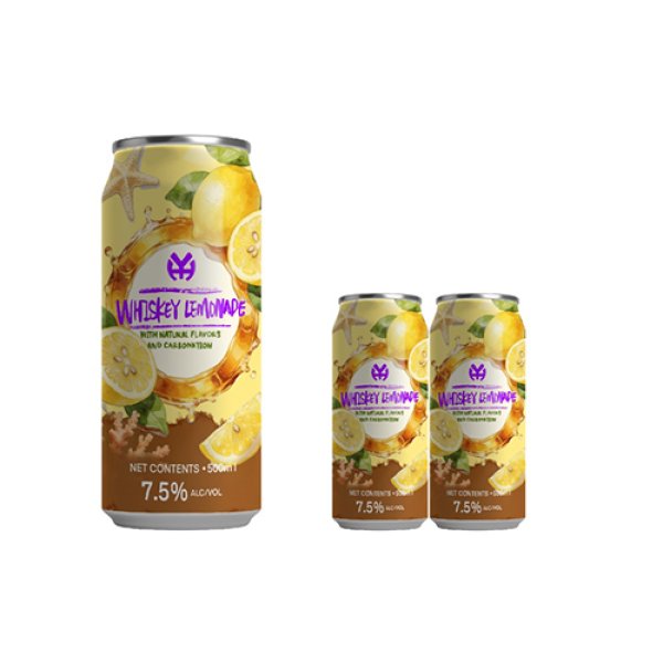 Whiskey Lemonade (3755)