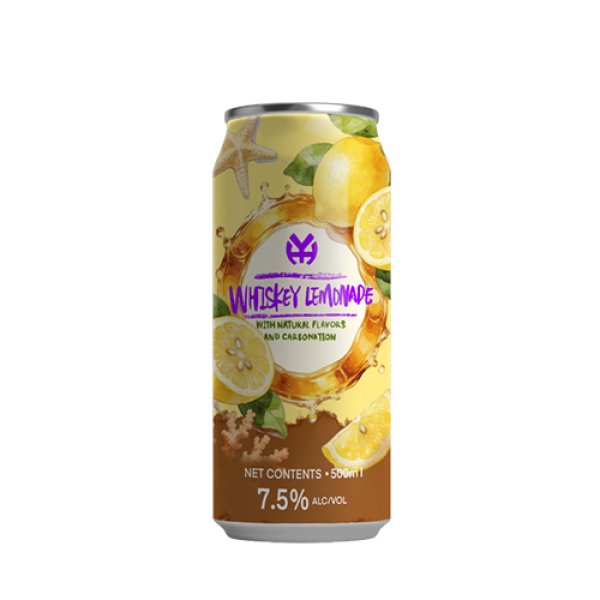 Whiskey Lemonade (3754)