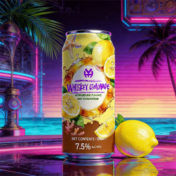 Whiskey Lemonade (3757)