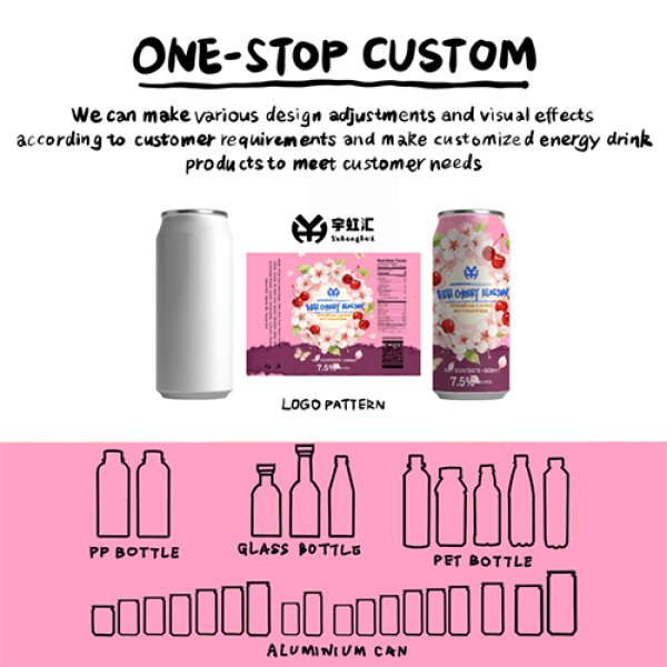 Cherry Blossom Vodka (3769)