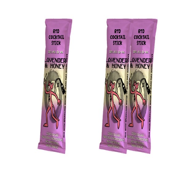 RTD Cocktail Stick Lavender & Honey (3872)