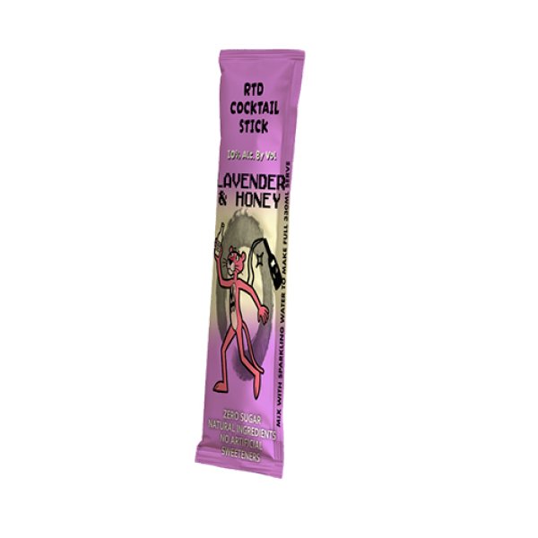 RTD Cocktail Stick Lavender & Honey