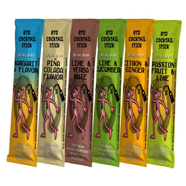 RTD Cocktail Stick Margarita (3882)