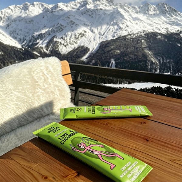 RTD Cocktail Stick Lime & Cucumber (3863)