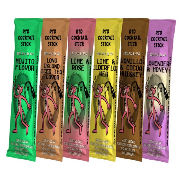 RTD Cocktail Stick Margarita (3883)