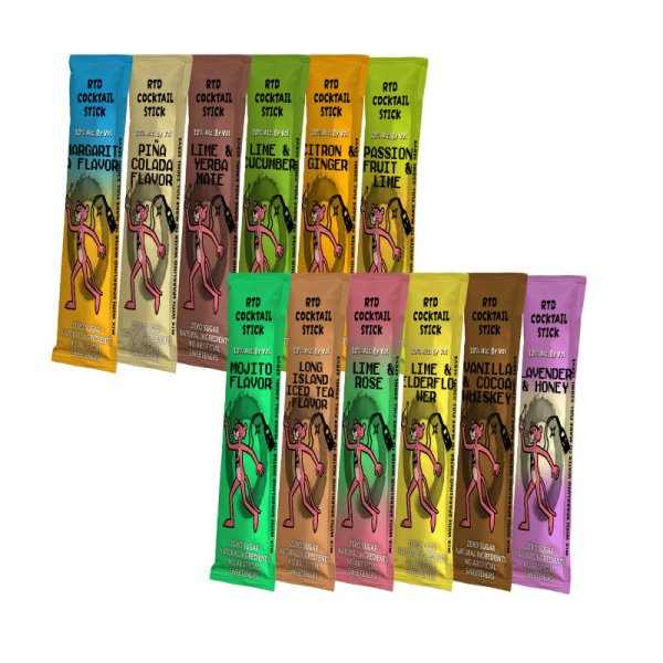 RTD Cocktail Stick Margarita (3884)