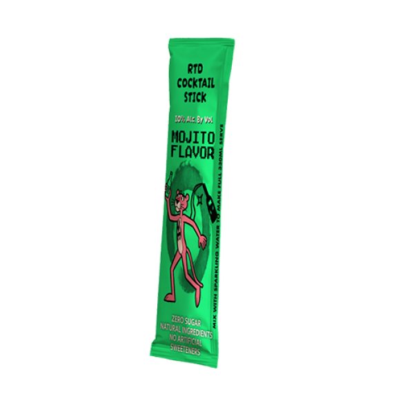 RTD Cocktail Stick Mojito 
