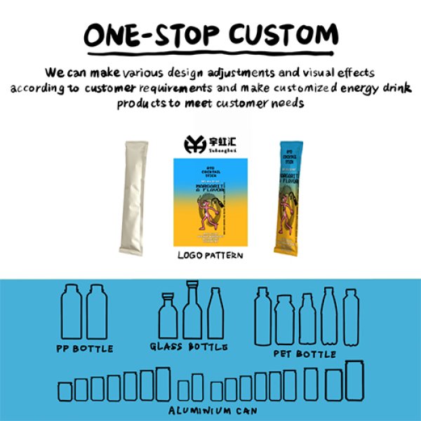RTD Cocktail Stick Margarita (3833)
