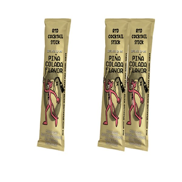 RTD Cocktail Stick Piña Colada (3817)