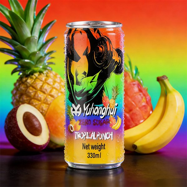 MuscleRepair Zero Tropical Punch (3938)