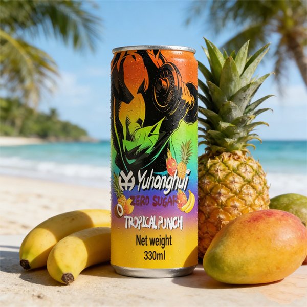 MuscleRepair Zero Tropical Punch (3935)
