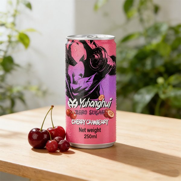 Muscle Repair Zero Cherry Cranberry (3945)