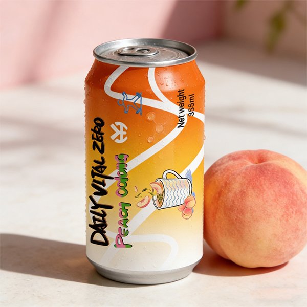 DailyVital Zero Peach Oolong (3900)