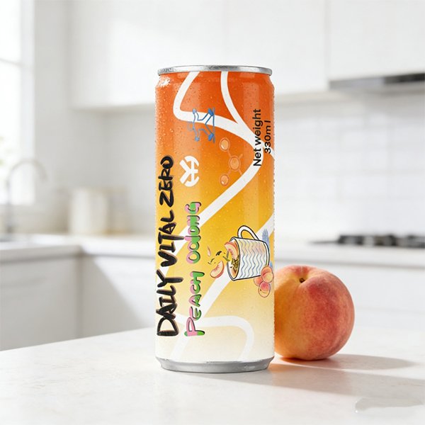 DailyVital Zero Peach Oolong (3896)
