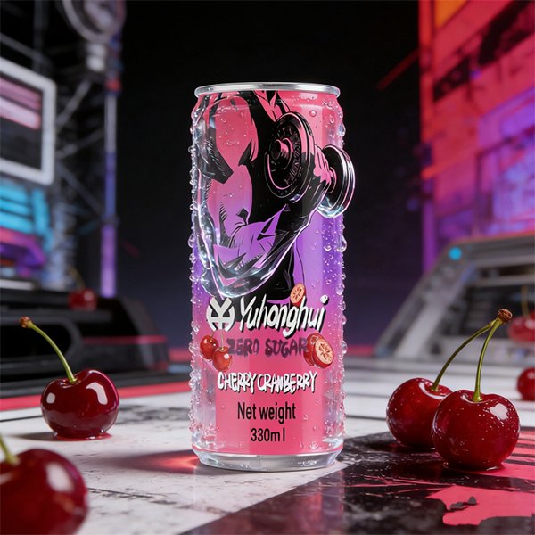 Muscle Repair Zero Cherry Cranberry  (3953)