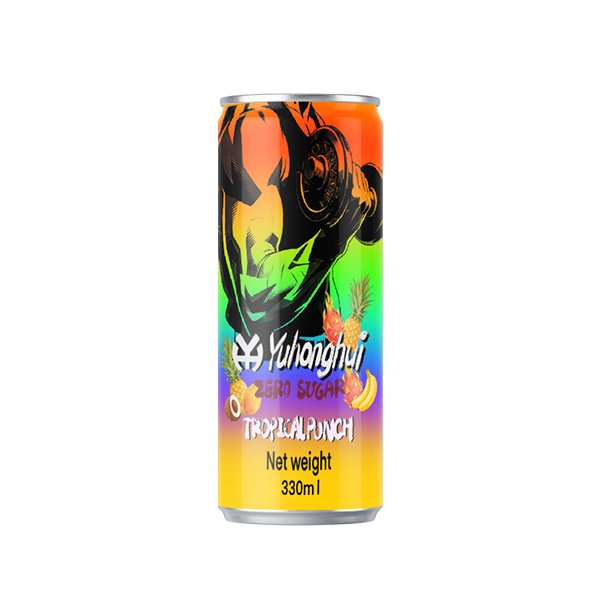 MuscleRepair Zero Tropical Punch