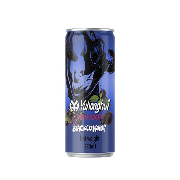 Muscle Repair Zero Blackcurrant (3964)