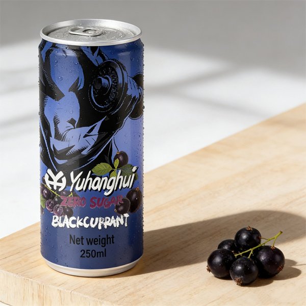 Muscle Repair Zero Blackcurrant (3960)