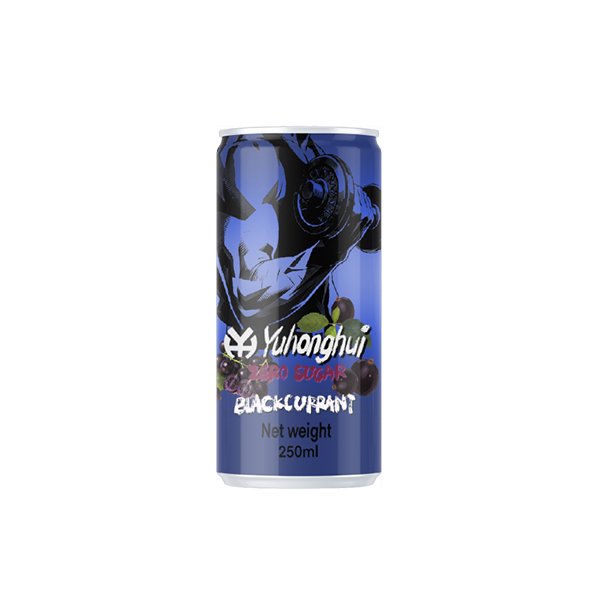 Muscle Repair Zero Blackcurrant (3959)