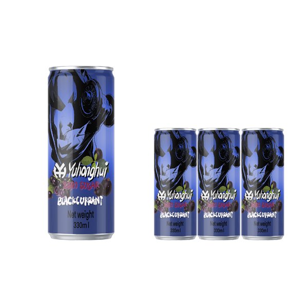 Muscle Repair Zero Blackcurrant (3967)