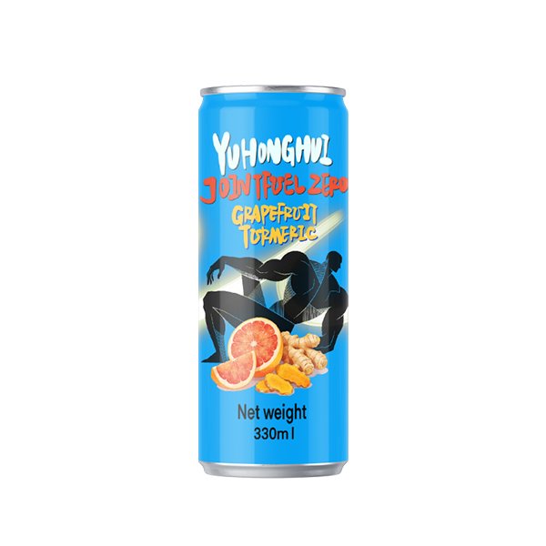 Joint Fuel Zero Grapefruit Turmeric Sparkling Joint Care Functional Drink  (3996)