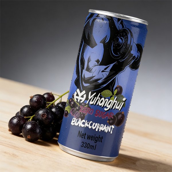 Muscle Repair Zero Blackcurrant (3965)