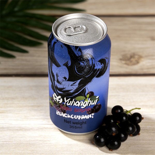 Muscle Repair Zero Blackcurrant (3970)